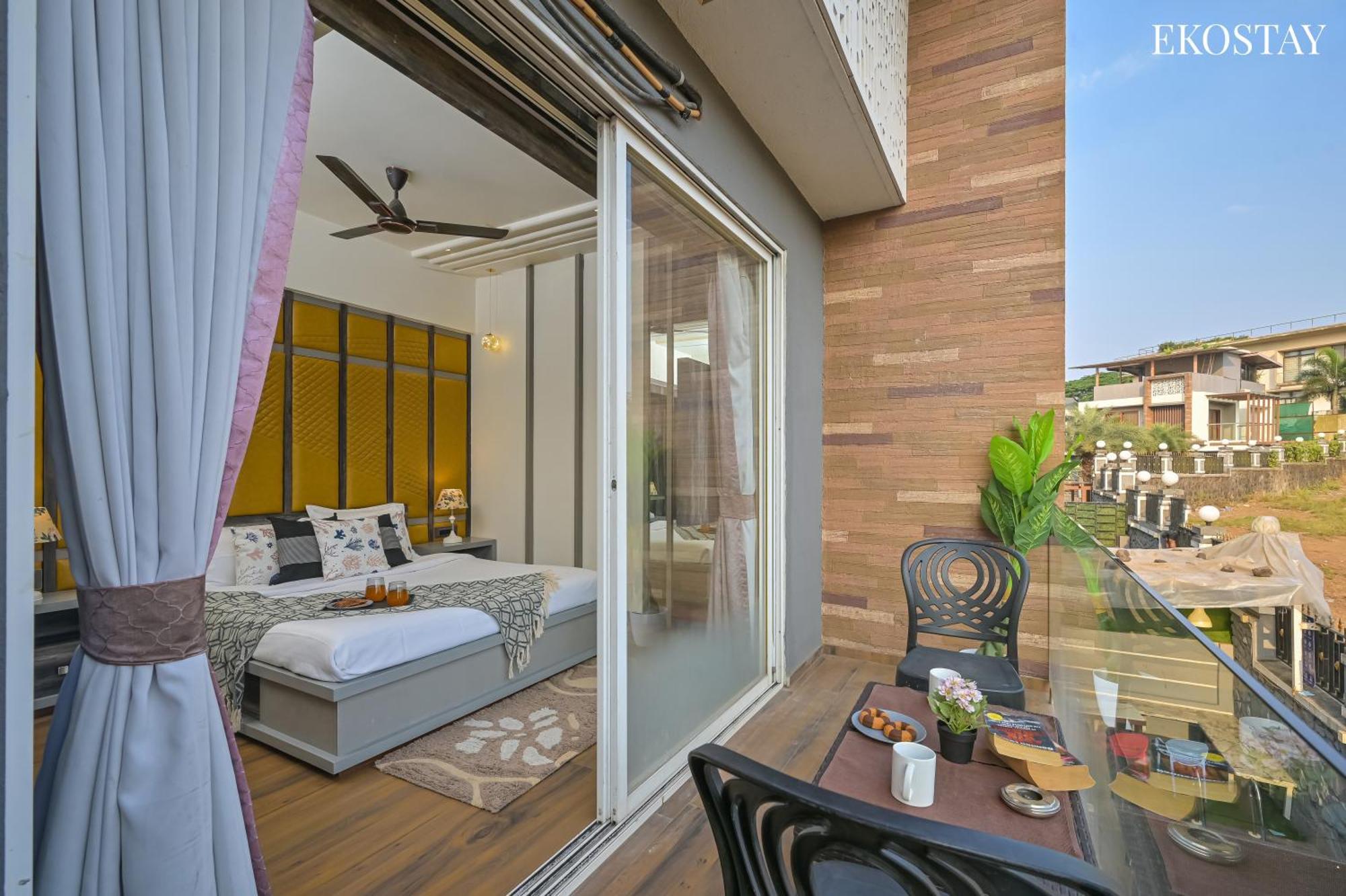 Ekostay Gold - Peninsula Villa Lonavala Exterior foto