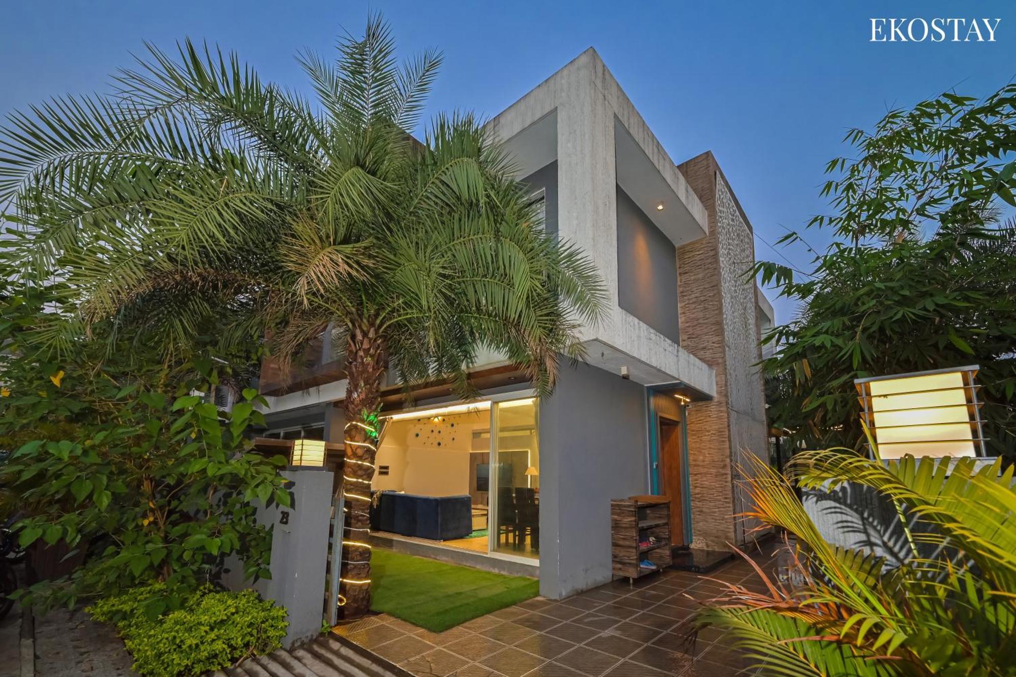 Ekostay Gold - Peninsula Villa Lonavala Exterior foto