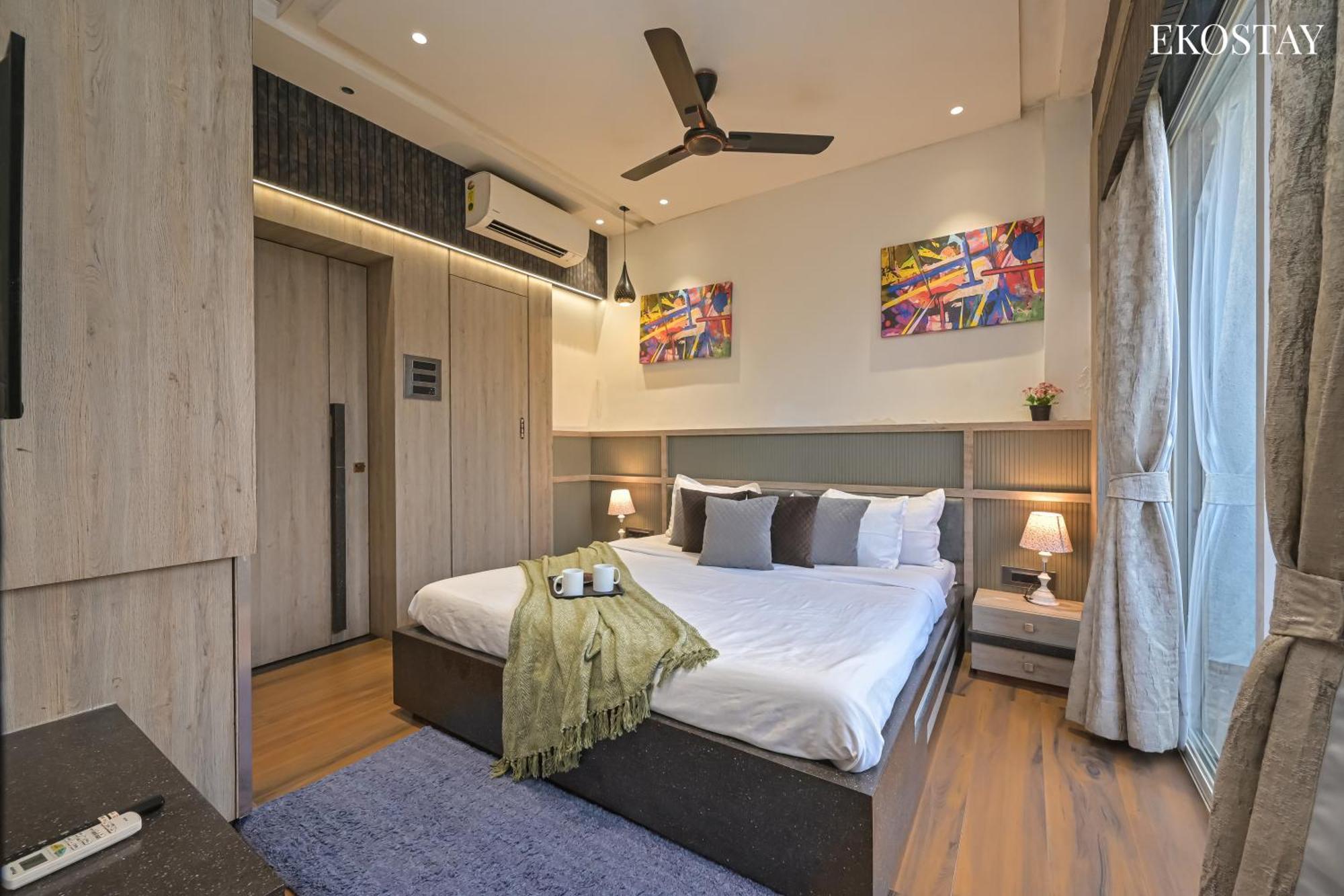 Ekostay Gold - Peninsula Villa Lonavala Exterior foto