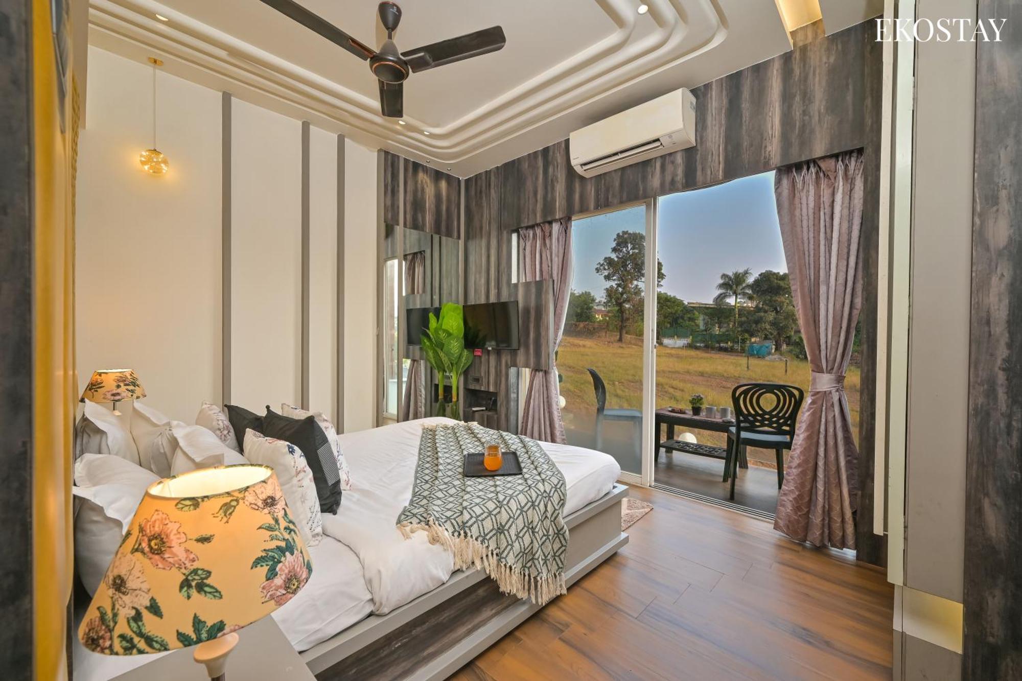Ekostay Gold - Peninsula Villa Lonavala Exterior foto