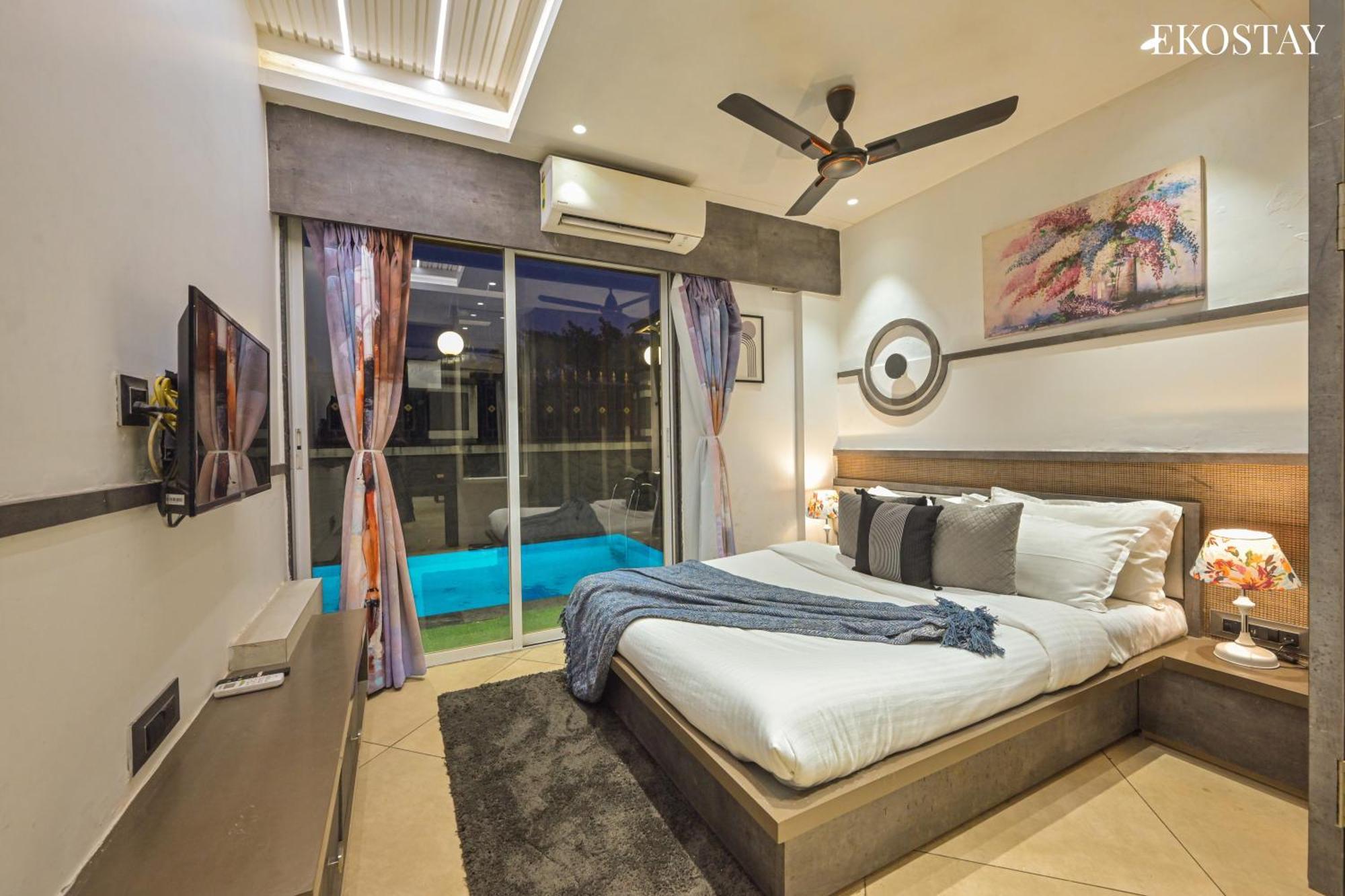 Ekostay Gold - Peninsula Villa Lonavala Exterior foto